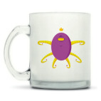 Кружка матовая