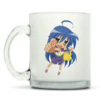 Кружка матовая