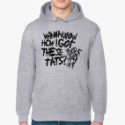 Толстовка худи