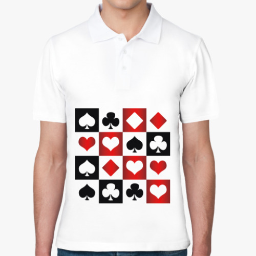 Рубашка поло Масть