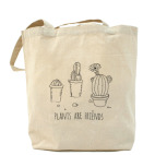 Холщовая сумка