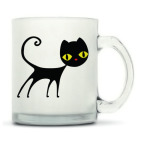 Кружка матовая