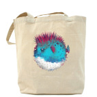 Холщовая сумка