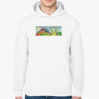 Толстовка худи