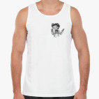 Мужская майка