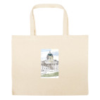 Большая сумка шоппер