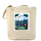 Холщовая сумка