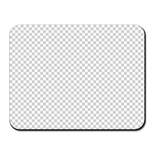 Коврик для мыши с принтом TransParent