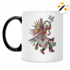 Кружка-хамелеон