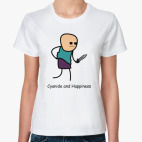 Женская футболка