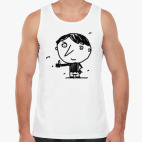 Мужская майка