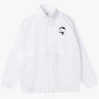 Ветровка с капюшоном