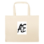 Большая сумка шоппер