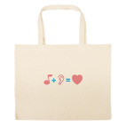 Большая сумка шоппер