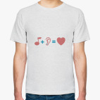 Мужская футболка