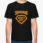 SUPERDAD world's best