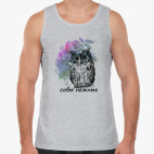 Мужская майка