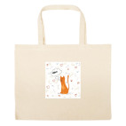 Большая сумка шоппер