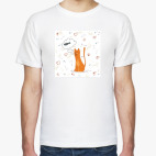 Мужская футболка