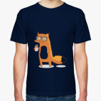 Мужская футболка