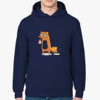 Толстовка худи