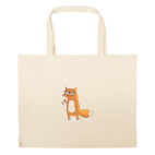 Большая сумка шоппер