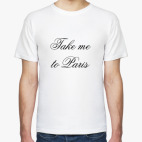 Мужская футболка