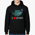 Толстовка худи