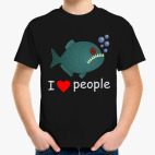 Детская футболка