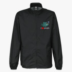 Ветровка без капюшона