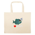 Большая сумка шоппер