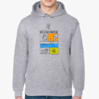 Толстовка худи