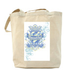 Холщовая сумка