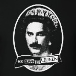 God save the Queen