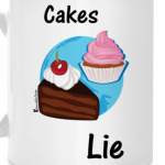 Cakes lie!