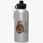 Спортивная бутылка