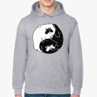 Толстовка худи