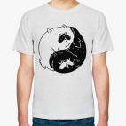 Мужская футболка