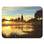 Пейзаж рассвет