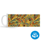 Кружка 330 мл (круговая запечатка)