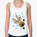 Женская майка