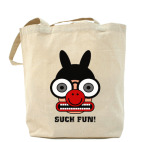 Холщовая сумка