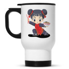 Кружка-термос