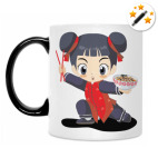 Кружка-хамелеон