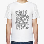 Мужская футболка