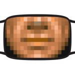 Pixel Face