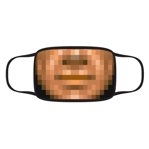 Маска Pixel Face