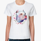 Женская футболка