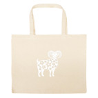 Большая сумка шоппер