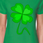 День святого Патрика - клевер